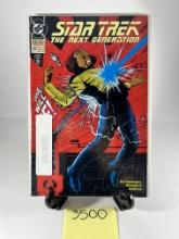 Star Trek: The Next Generation Comic Issue 49 -  - DC Comics