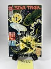 Star Trek #49 Comic -  by  DC Comics