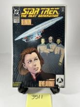 Star Trek: The Next Generation Issue #44 - Reunion DC Comics