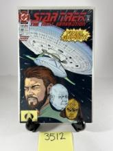 Star Trek: The Next Generation #43 Final Gambit!  DC Comics