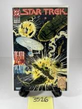 Star Trek Comic #49 - Death in the Name of Peace! -  - DC Comics
