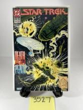 Star Trek Comic Issue #49 Death in the Name of Peace! -  - DC Comics - September 1