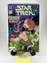 Star Trek Comic #44 Haunted Planet!� (March 1993) DC Comics