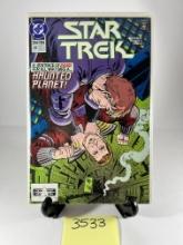 ** Star Trek Comic Issue #44 -  DC Comics 1987