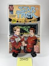Star Trek #34 The Resurrection of David Marcus Comic -  - DC Comics