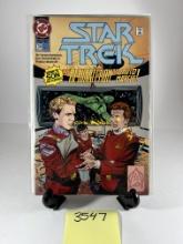 Star Trek #34 The Resurrection of David Marcus! Comic -  - DC Comics