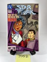 Star Trek Comic Book #30  DC Comics April 1987
