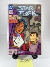 Star Trek Comic Book #30  DC Comics
