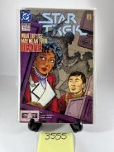 Star Trek Comic Book Issue #30  DC Comics April 1992
