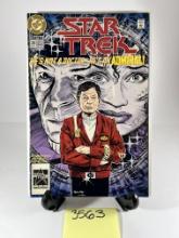 Star Trek Comic Issue 28  DC Comics February 1986