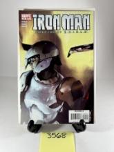 Iron Man: Director of S.H.I.E.L.D. Issue #23 Marvel Comics