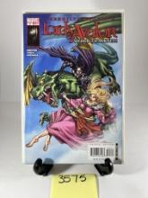 Lords of Avalon: Sword of Darkness #3 Comic Book -  - Marvel