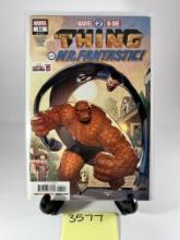 Marvel 2 In One #11 The Thing and Mr. Fantastic (2018) -  - Marvel Comics