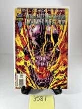 Marvel Comics Presents #159 Hawkeye Nick Fury Vengeance New Warriors