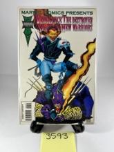 Marvel Comics Presents: Vengeance The Destroyer Shang-Chi New Warriors -  - #156