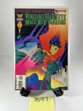 Marvel Comics Presents issue #168 - Vengeance Hawkeye Mace and New Warriors