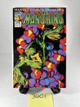 Marvel Comics Presents The Man-Thing Issue #164
