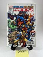 Spider-Man & Wolverine Marvel Team-Up #1 (2004) -  - Marvel Comics