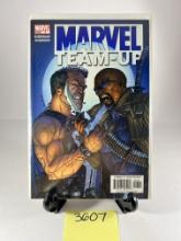 Marvel Team-Up Issue #8  Kirkman/Johnson