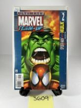 Ultimate Marvel Team-Up specifically Issue #2