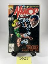 Namor The Sub-Mariner #6 Comic Book (Marvel Comics September Issue) -