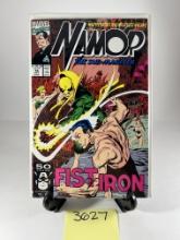 Marvel Comics Namor The Sub-Mariner Fist of Iron #16 July