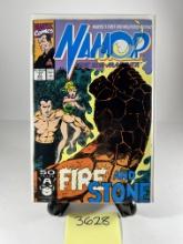 Namor The Sub-Mariner #17 Comic Book  Marvel Comics