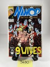 Namor The Sub-Mariner #19 NM Marvel Comics October 1991