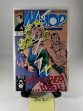 Namor The Sub-Mariner #20 (Nov 1991) - My Mother... Myself - Marvel Comics -