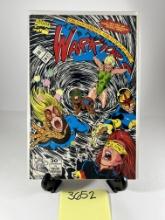 New Warriors #22 Marvel Comics 1992 -