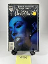 Marvel Comics The New Warriors Issue #44
