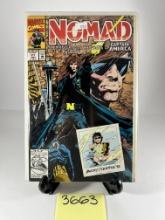 Nomad #1  Marvel Comics 1992