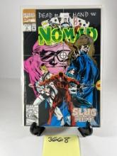 Nomad #6 Dead Man's Hand Part VIII Marvel Comics 1992 -