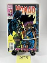 Nomad (1991) Issue #17  Marvel Comics