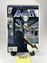 Marvel Knights: The Punisher #86 Comic Book -