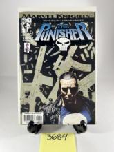 Marvel Knights The Punisher #7 by Steve Dillon and Jimmy Palmiotti