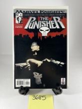 The Punisher #6 Comic Book (Marvel Knights 2001) -