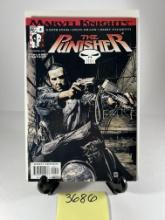Marvel Knights The Punisher #4 Comic Book  Marvel