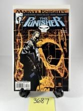 Marvel Knights: The Punisher #3 Comic Book -  - Marvel
