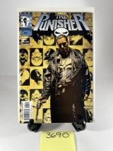 The Punisher #7 Comic Book  Marvel Knights Direct Edition