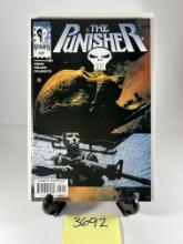 Comic Book The Punisher #2 Direct Edition  Marvel Knights 2001