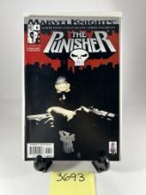 The Punisher #6  Marvel Knights