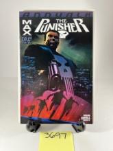 The Punisher Annual #1 MAX Comics Explicit Content by Benson Campbell Loughridge -