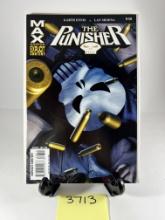 The Punisher MAX #46 Comic Book  Marvel Explicit Content