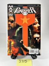 The Punisher MAX #41 Comic  Marvel Comics