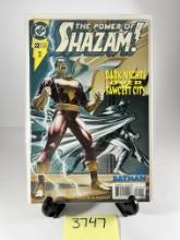 The Power of Shazam! #22  DC Comics