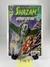 The Power of SHAZAM! #32 Windshear! Comic Book -  - DC Comics