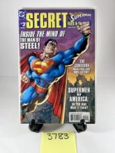 Secret Files & Origins Superman #2 May 1999 -  - DC Comics