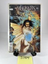 Seekers Into The Mystery No. 9 -  - DC Vertigo - J.M. DeMatteis & Michael Zulli