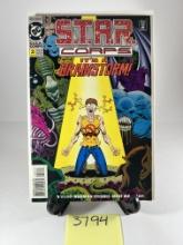 S.T.A.R. Corps #3 Comic Book  DC Comics January 1993